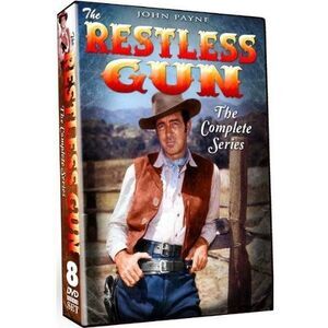 The Restless Gun: The Complete Series  DVD